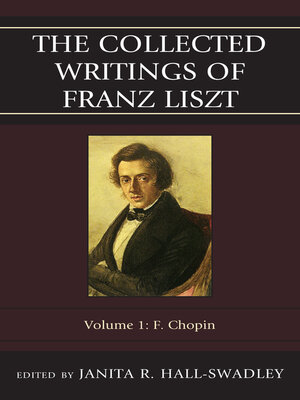 cover image of The Collected Writings of Franz Liszt